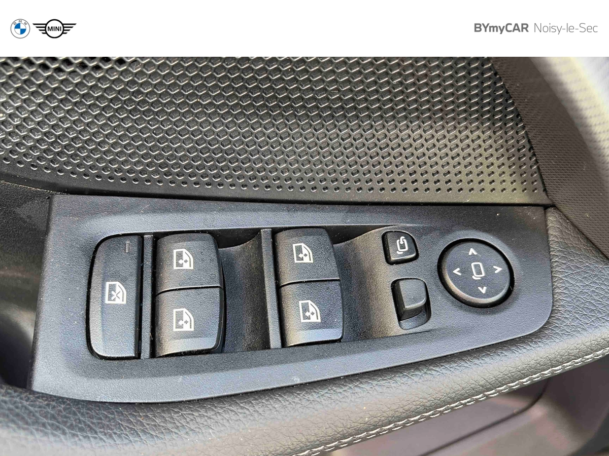 BMW 116i 109 ch — photo 20