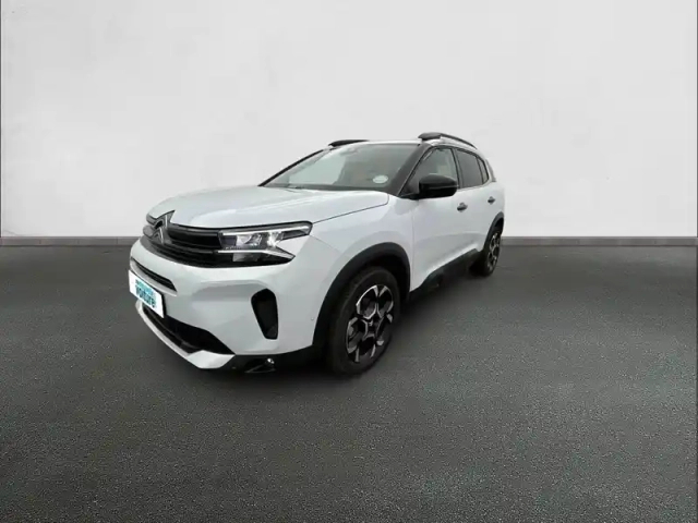 Citroën C5 Aircross bluehdi 130 eat8