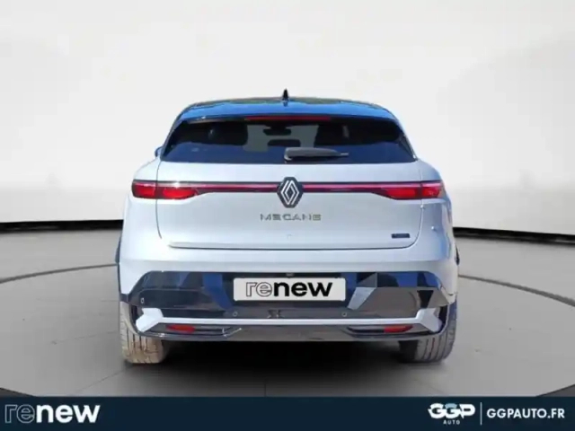 Renault Megane e-tech electric ev60 220ch techno optimum charge -c — photo 4