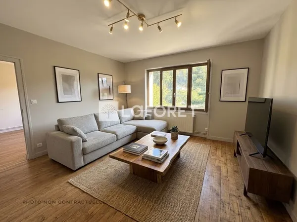 Appartement Givors 76.67m²