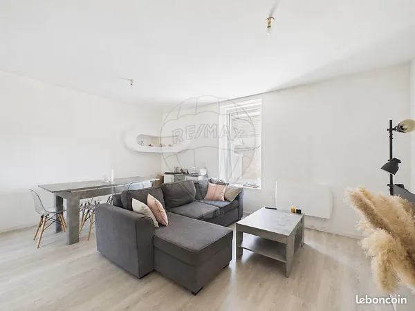 Appartement 2 pièces 45 m²