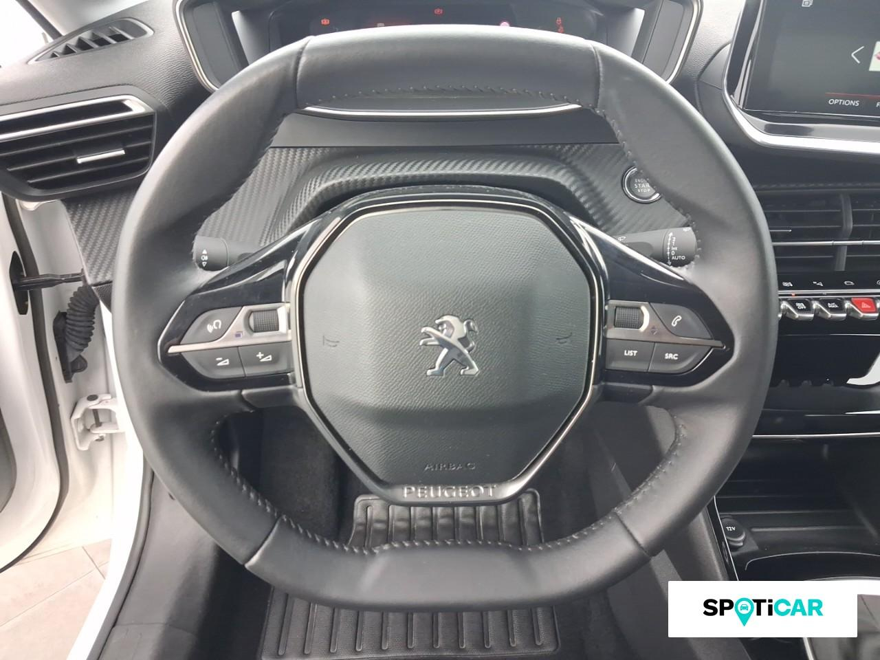 Peugeot 208 puretech 100 s&s bvm6 allure business — photo 12