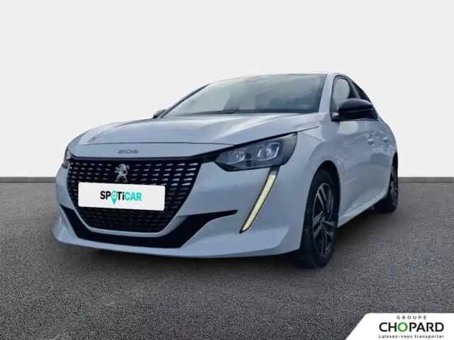Peugeot 208 puretech 100 s&amp;s bvm6