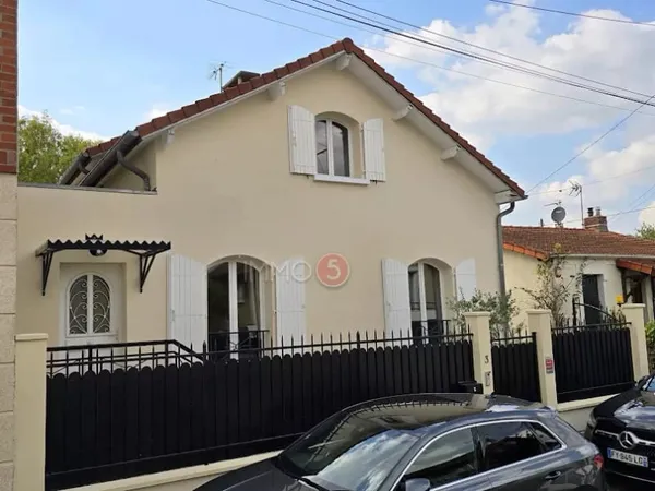 Maison 7 pièces 176 m²