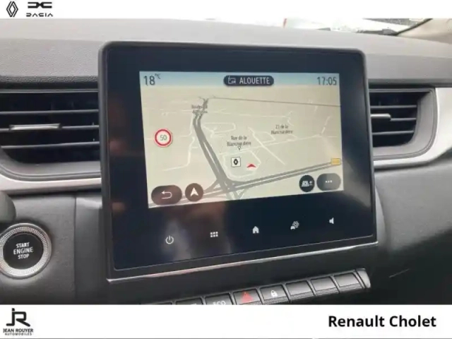 Renault Captur 1.0 eco-g 100ch evolution — photo 15