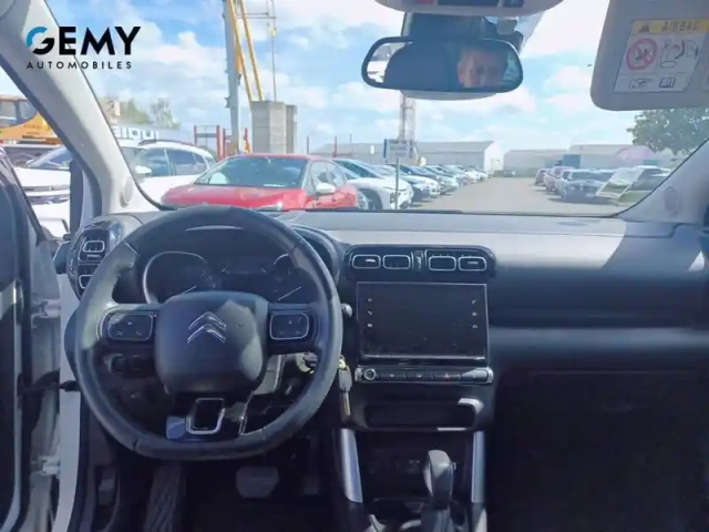 Citroën C3 Aircross puretech 110 s&amp;s eat6 — photo 8