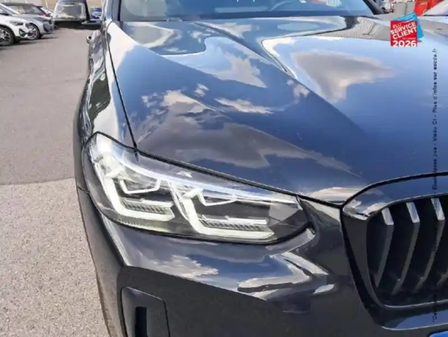 Bmw X3 xdrive30e 292ch m sport — photo 13