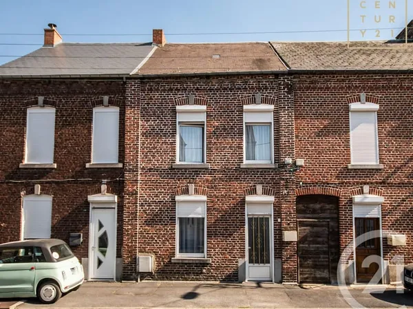 Maison 6 pièces 100 m²