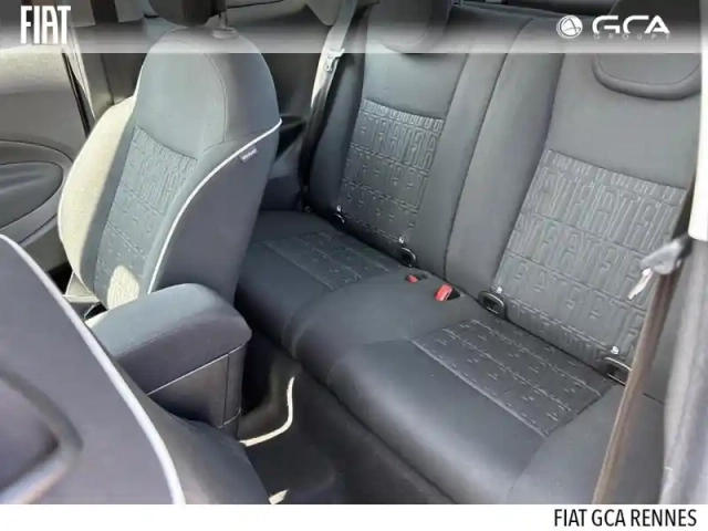 Fiat 500 e 95ch my23 — photo 14