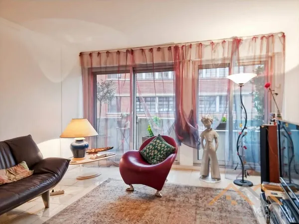 Appartement 5 pièces 94 m²