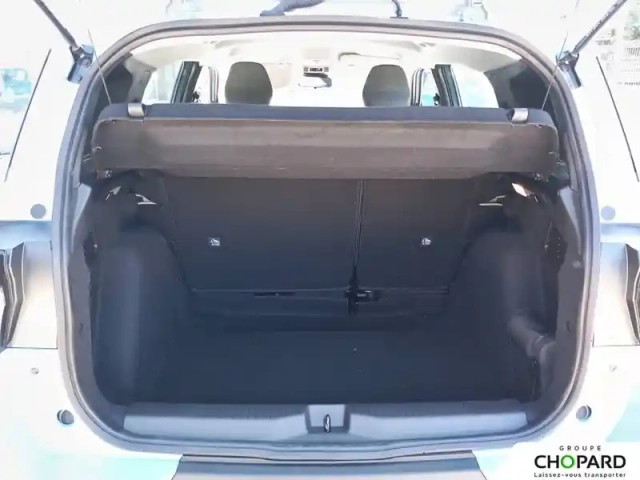 Citroën C3 Aircross turbo 100 bvm6 — photo 6