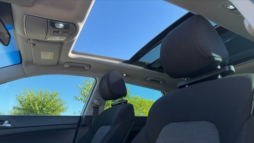 Hyundai Tucson 1.6 CRDi 136 DCT7 - Creative – 2019 – 154272 km – Diesel – Boîte Automatique — photo 23