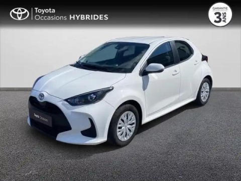 Toyota Yaris 120 vvt-i dynamic business 5p mc24