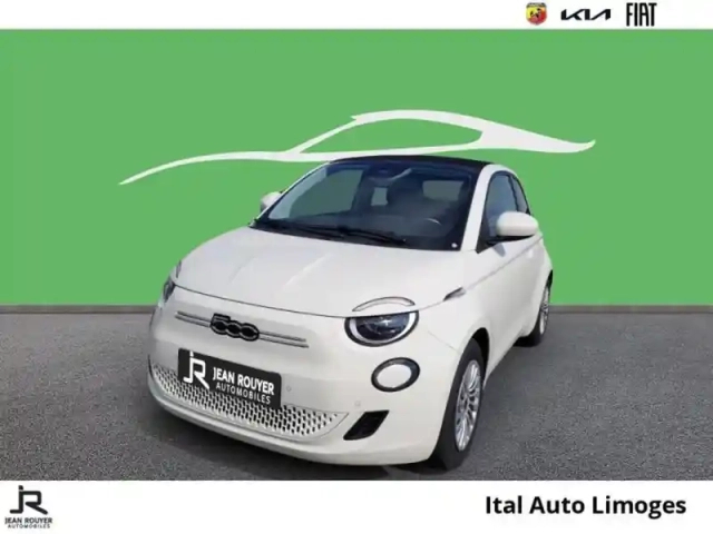 Fiat 500 c e 95ch pack confort my24