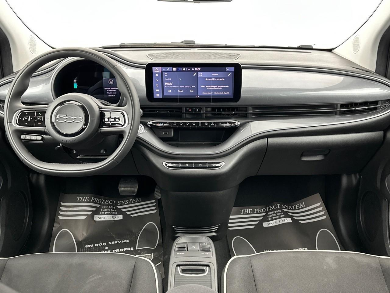 Fiat 500 e 118 ch nouvelle 500 — photo 12