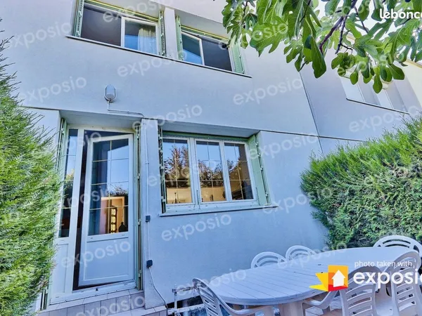 Maison de ville 6 pièces 102 m²
