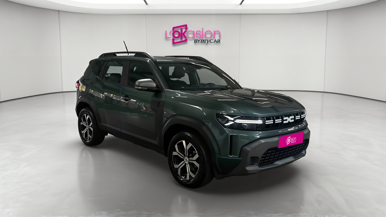 Dacia Duster Hybrid 140 — photo 7
