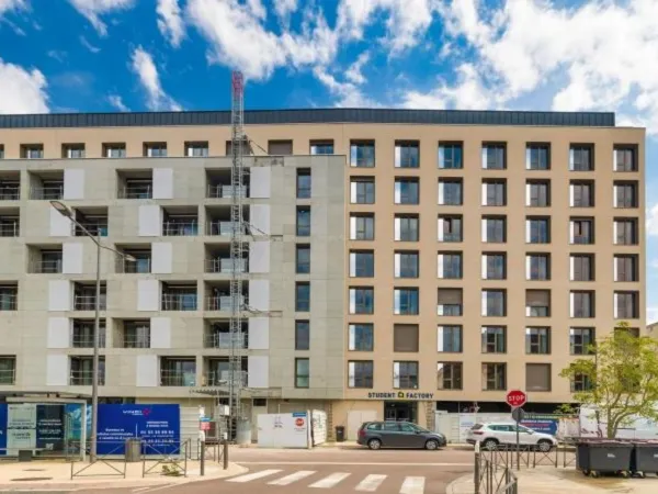 Studio 1 pièce 21 m²