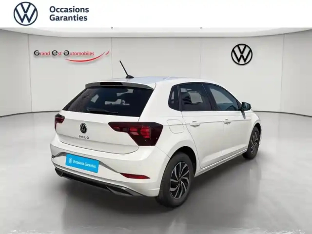 Volkswagen Polo 1.0 tsi 95ch life — photo 7