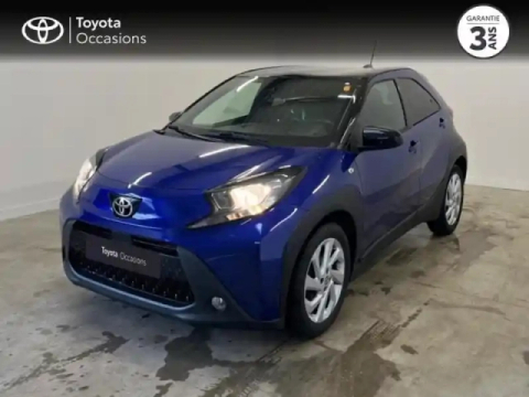 Toyota Aygo x 1.0 vvt-i 72ch design