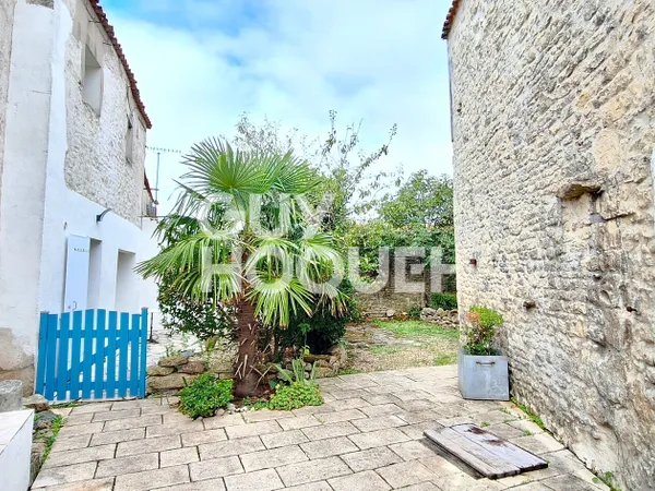 Ensemble immobilier centre bourg