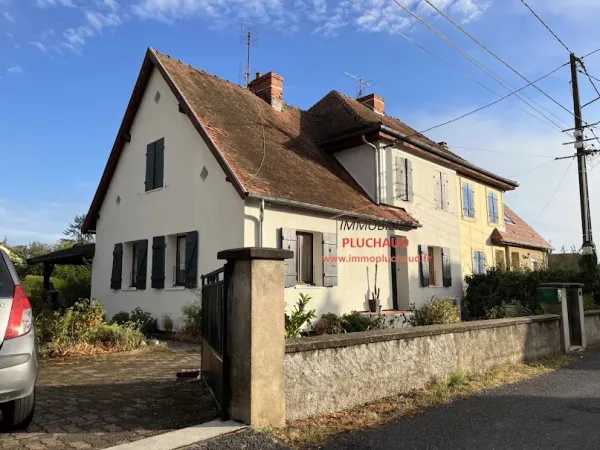 Maison 6 pièces 109 m²
