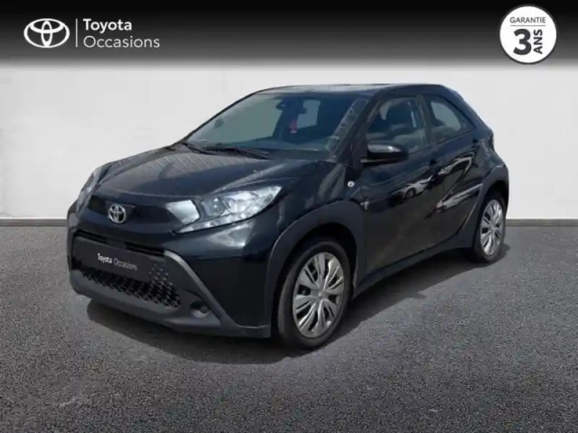 Toyota Aygo X 1.0 vvt-i 72ch dynamic my24 — photo 1