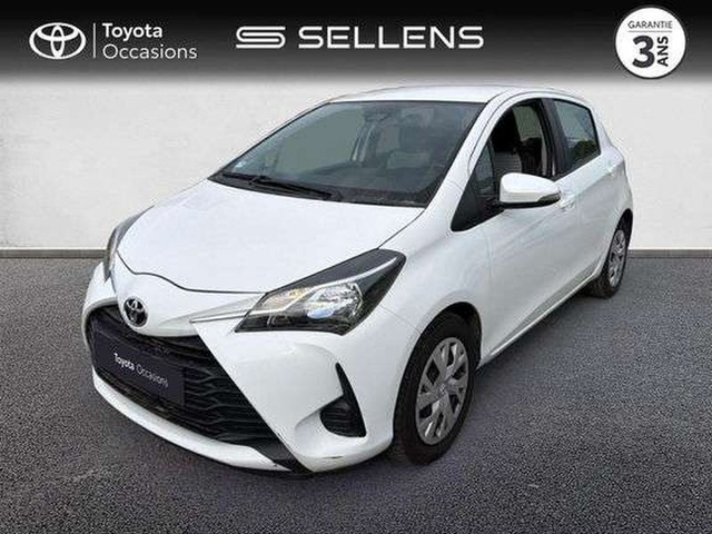 Toyota YARIS Toyota Yaris 70 VVT-i France 5p MY19