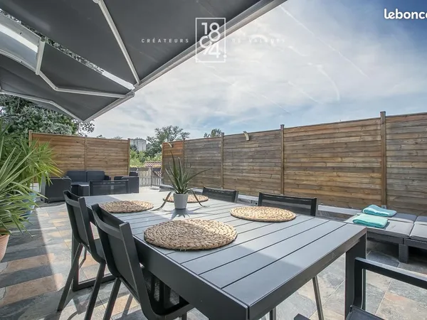 Maison 5 pièces 147 m²