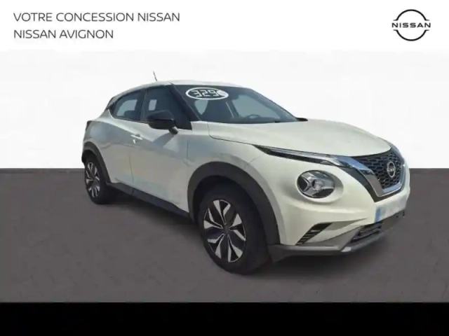 Nissan Juke 1.0 dig-t 114ch business edition dct 2023