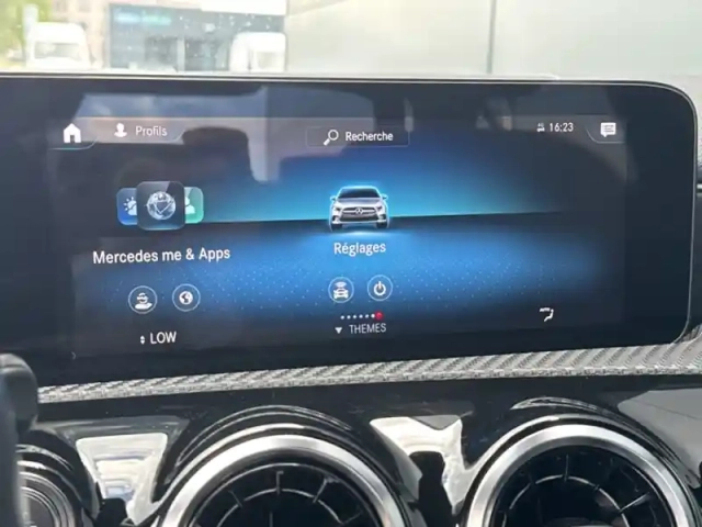 Mercedes Classe A 200 d berline business line — photo 19