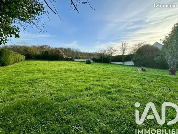 Terrain 1659 m² Nogentel