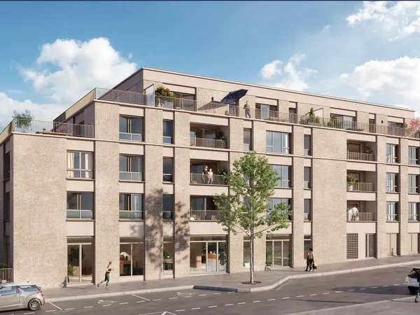 Appartement 4 pièces 82 m²