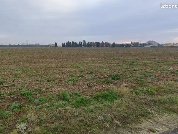 Terrain 510 m² Pierrelatte