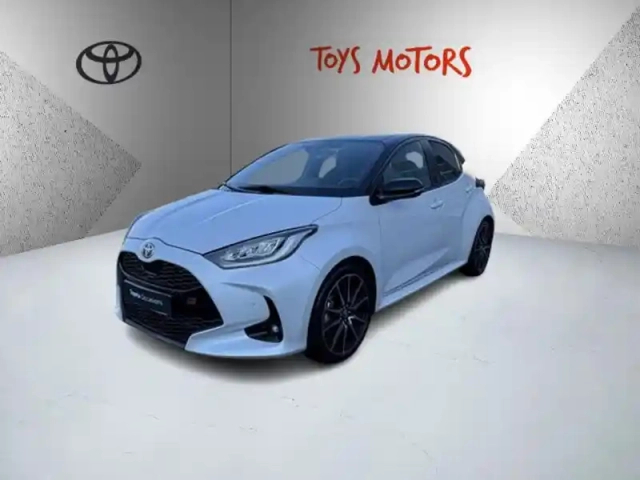 Toyota Yaris hybride 116h gr sport techno — photo 1