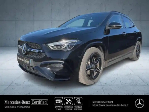 Mercedes Gla 180 d 116ch amg line 8g-dct
