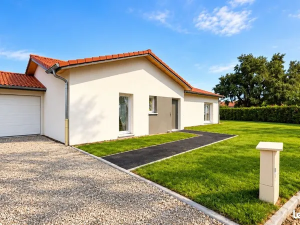 Maison 5 pièces 118 m²