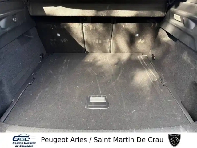 Peugeot 3008 electrique 325 ch 4x4 73 kwh — photo 6