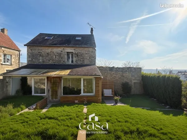 Maison 4 pièces 75 m²