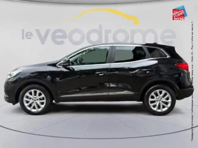Renault Kadjar 1.3 tce 140ch fap business edc - 21 — photo 9