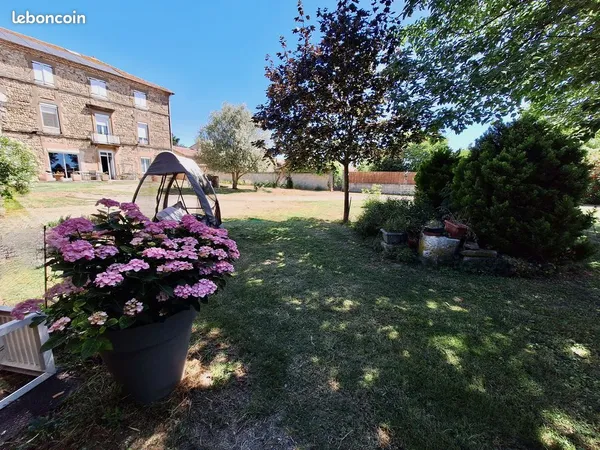 Maison 4 pièces 170 m²