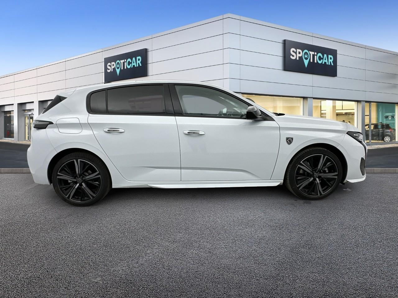 Peugeot 308 hybrid 136 e-dcs6 gt — photo 4
