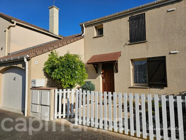 Maison 5 pièces 100 m²