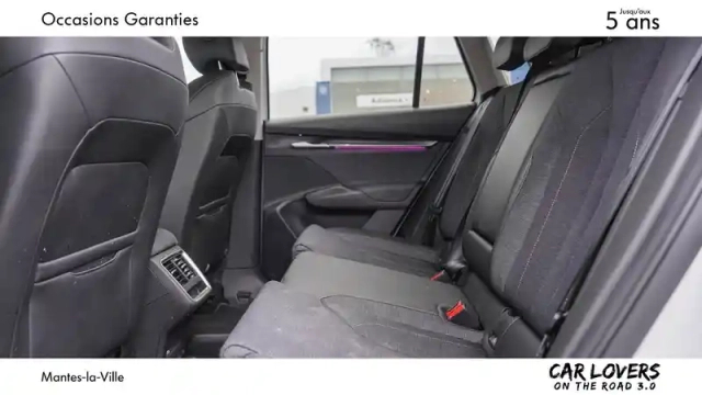 Skoda Elroq 286 ch batterie 85 — photo 20