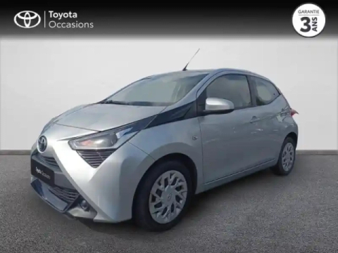 Toyota Aygo 1.0 vvt-i 72ch x-play 5p my20