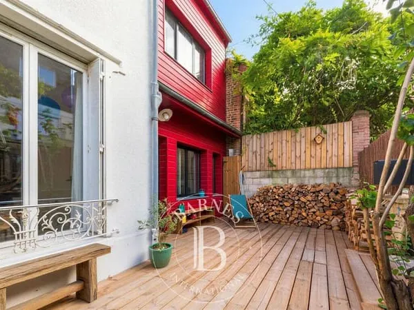 Maison 4 pièces 83 m²