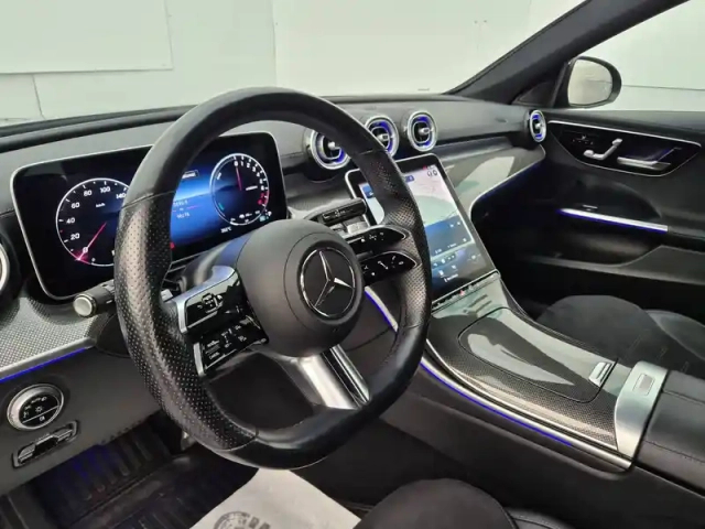 Mercedes Classe C break 300 e 9g-tronic — photo 12