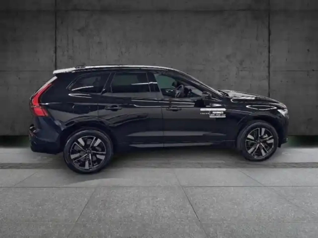 Volvo Xc60 t6 hybride rechargeable 350ch plus style dark geartronic 8 awd — photo 4