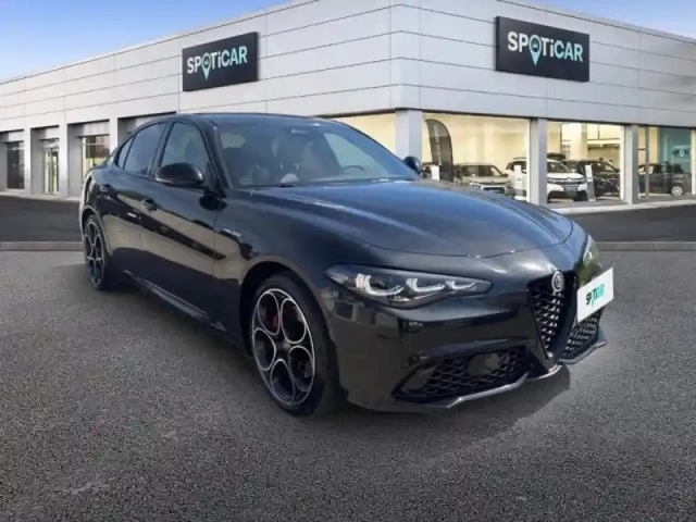 Alfa Romeo Giulia 2.2 diesel 160ch veloce at8 — photo 3