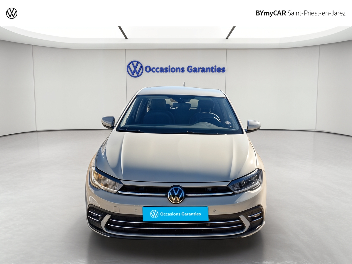 Volkswagen Polo 1.0 TSI 95 S&amp;S DSG7 — photo 8